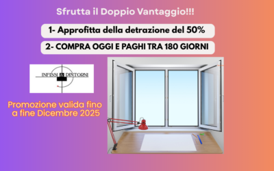 Rinnova casa ora: inizi a pagare tra 6 mesi